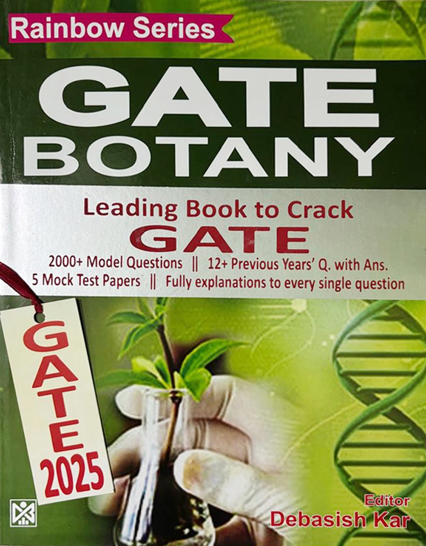 GATE BOTANY