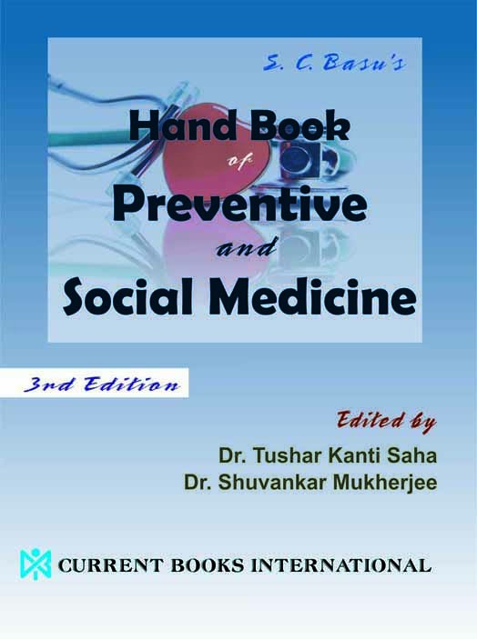 Basu’s HAND BOOK of PREVENTIVE & SOCIAL MEDICINE