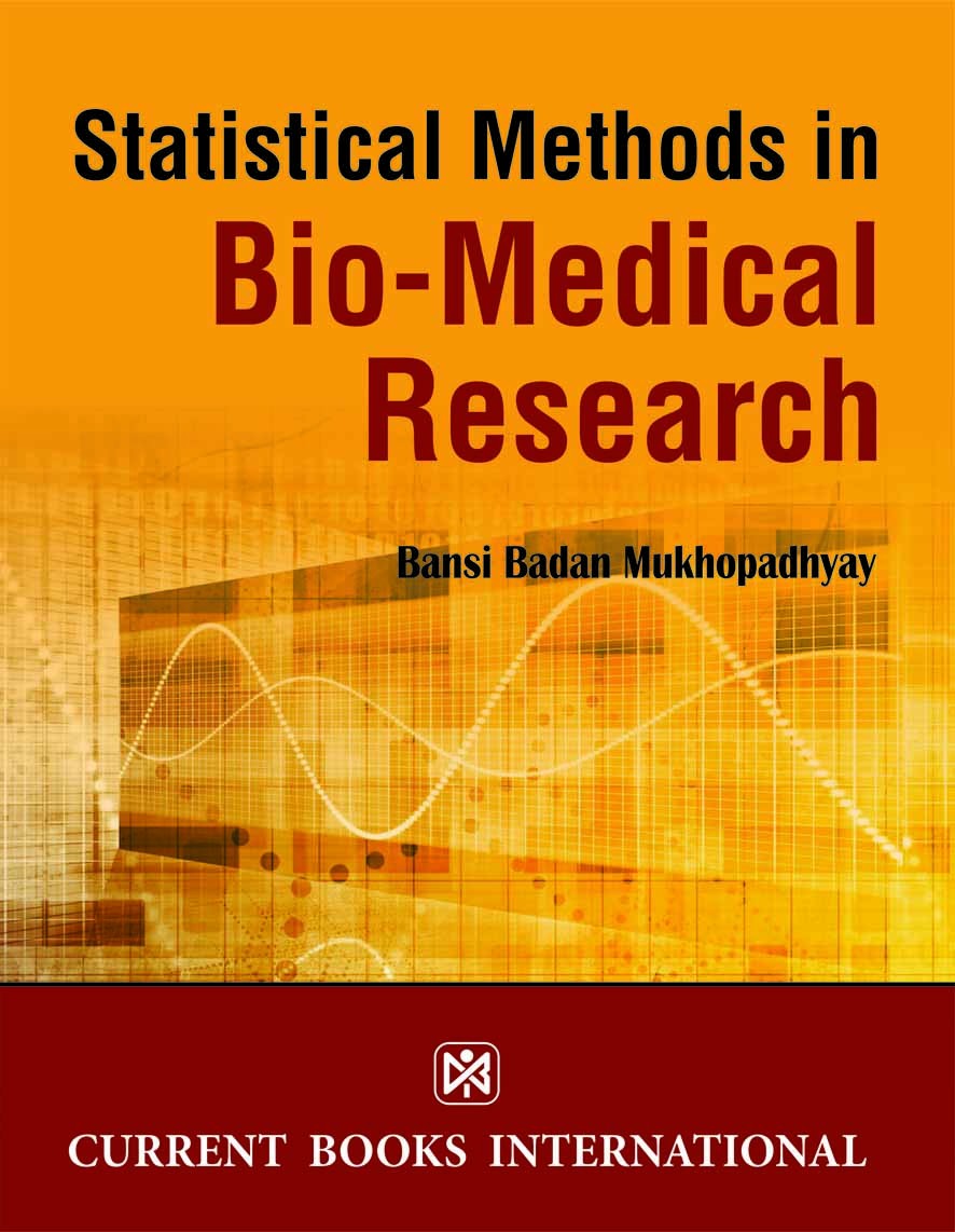 Statistical Methods in Bio-Medical Research